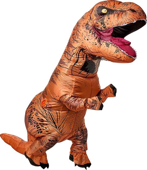 t-rex inflatable dinosaur costume|adult original inflatable dinosaur costume.